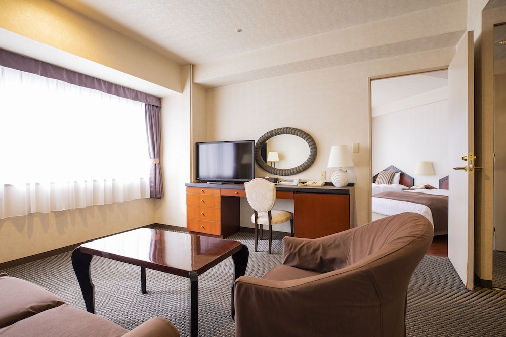 デラックス ツインルーム 禁煙 | 小樽朝里クラッセホテル