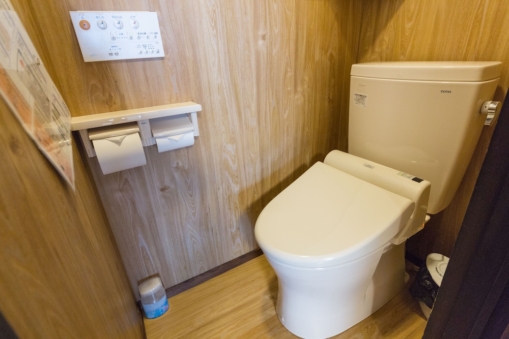 和室 30㎡ (バスルーム付き, 禁煙) (素泊まり) バスルーム0 | 旅館あすなろ