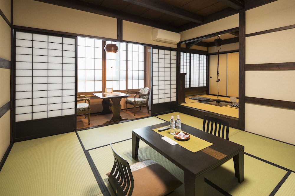 デラックス 和室 (バスルーム付き, 禁煙) (素泊まり) 客室9 | 旅館あすなろ