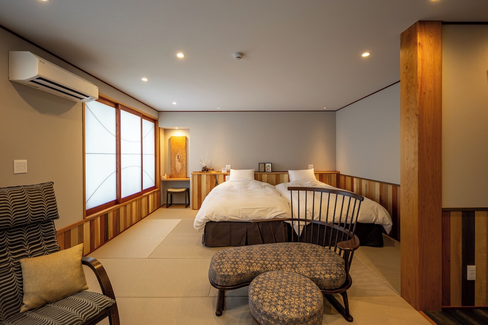 和モダン室　(禁煙)　(素泊まり) | 旅館あすなろ