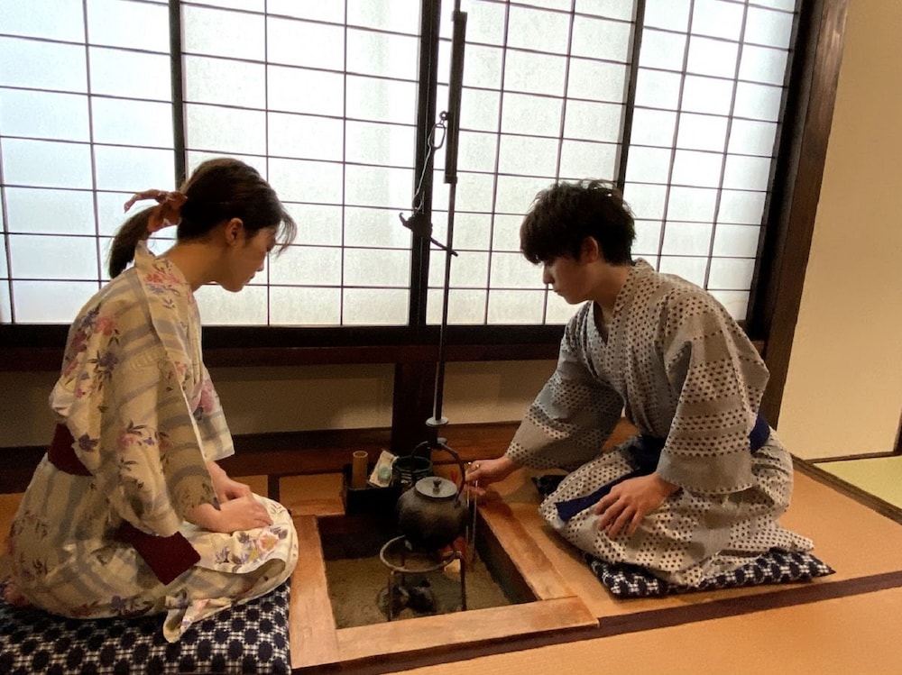 デラックス 和室 (バスルーム付き, 禁煙) (素泊まり) 客室11 | 旅館あすなろ