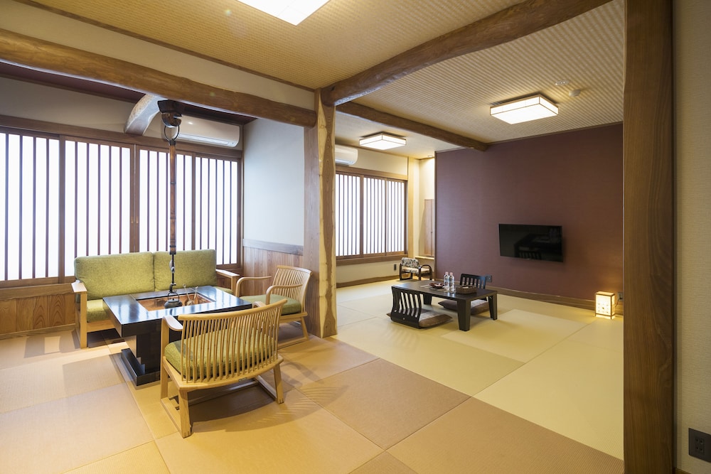 デラックス 和室 (バスルーム付き, 禁煙) (素泊まり) 客室7 | 旅館あすなろ