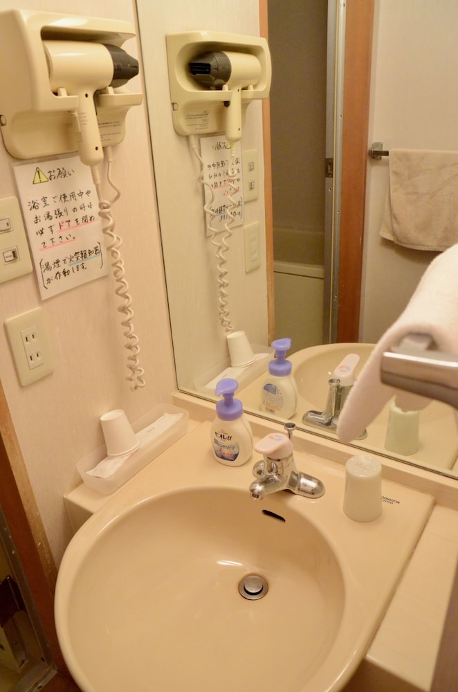 和室（門限23時, 0～6歳は宿泊不可） バスルームの設備1 | 京乃宿 加ぎ平