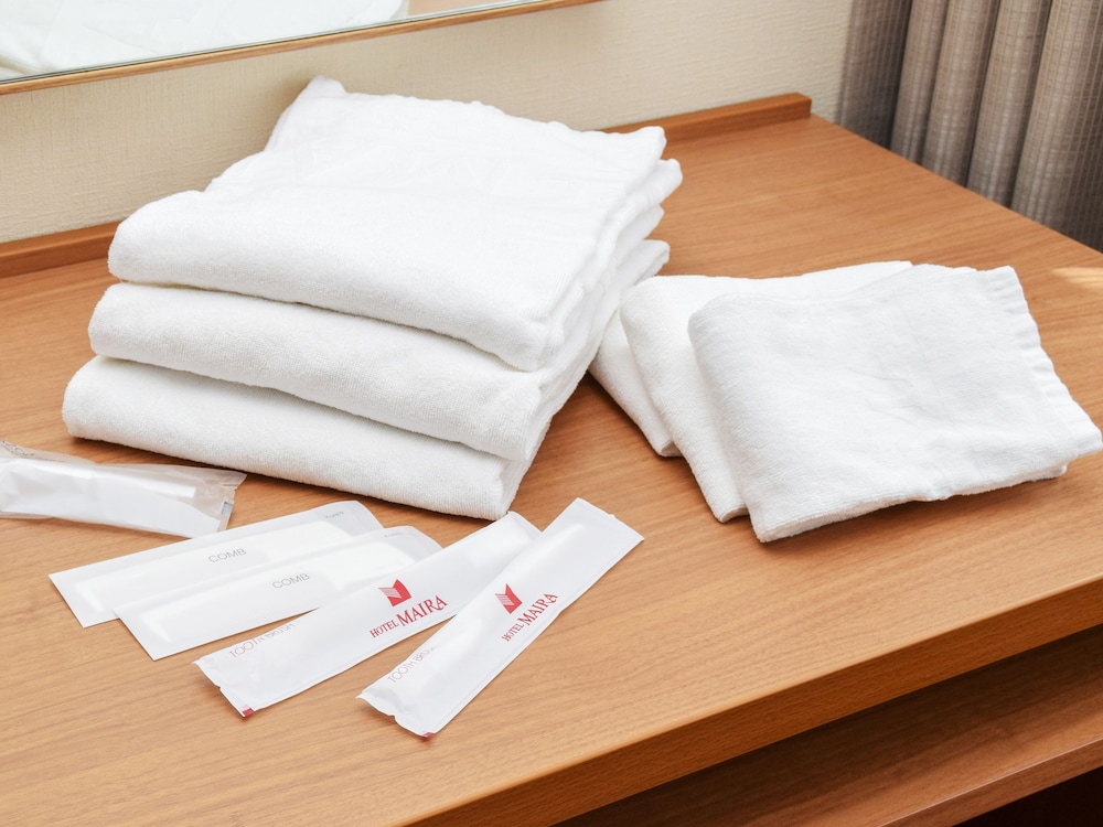 スマートダブルルーム（禁煙）​​​​​​​ バスルームの設備0 | ホテル マイラ