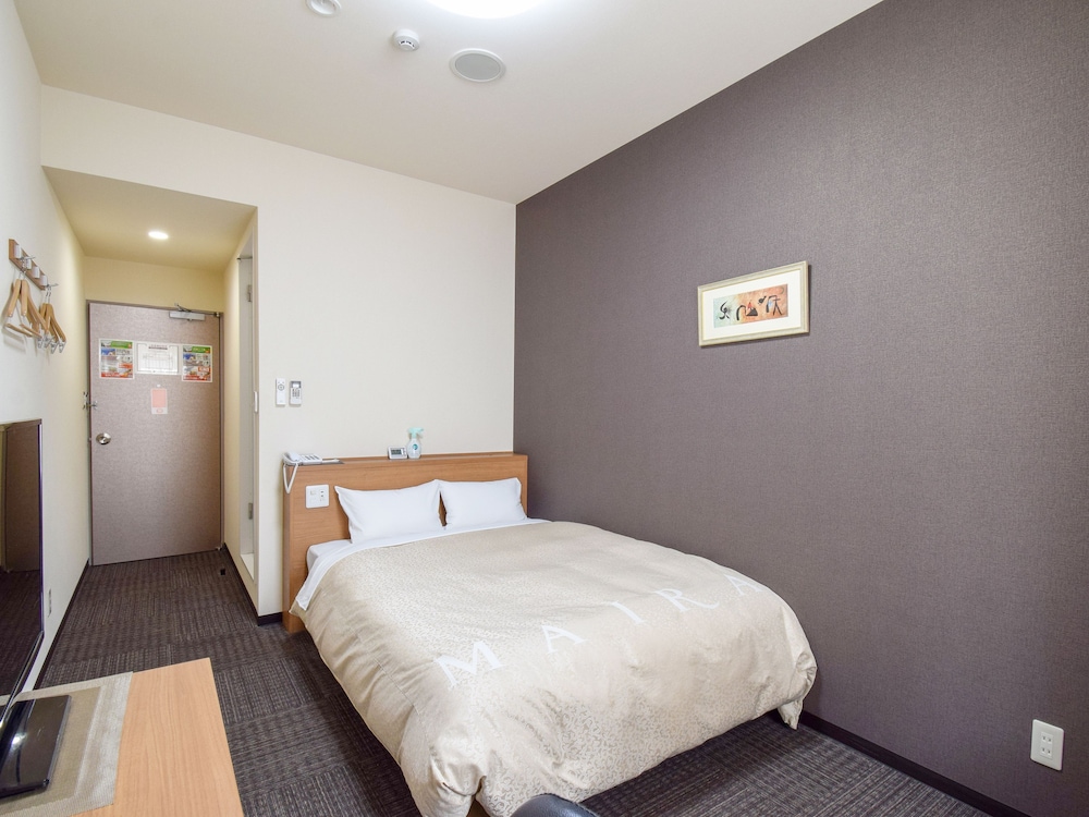 ダブル ルーム（禁煙） 客室3 | ホテル マイラ