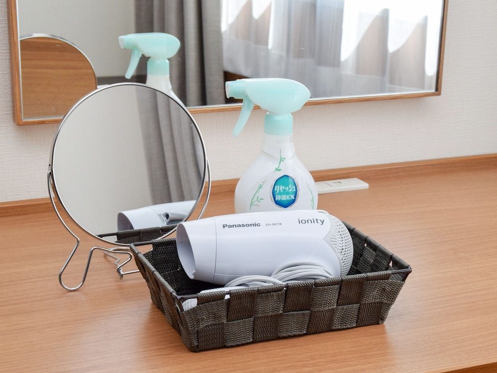 スマートダブルルーム（禁煙）​​​​​​​ 客室の設備とサービス4 | ホテル マイラ