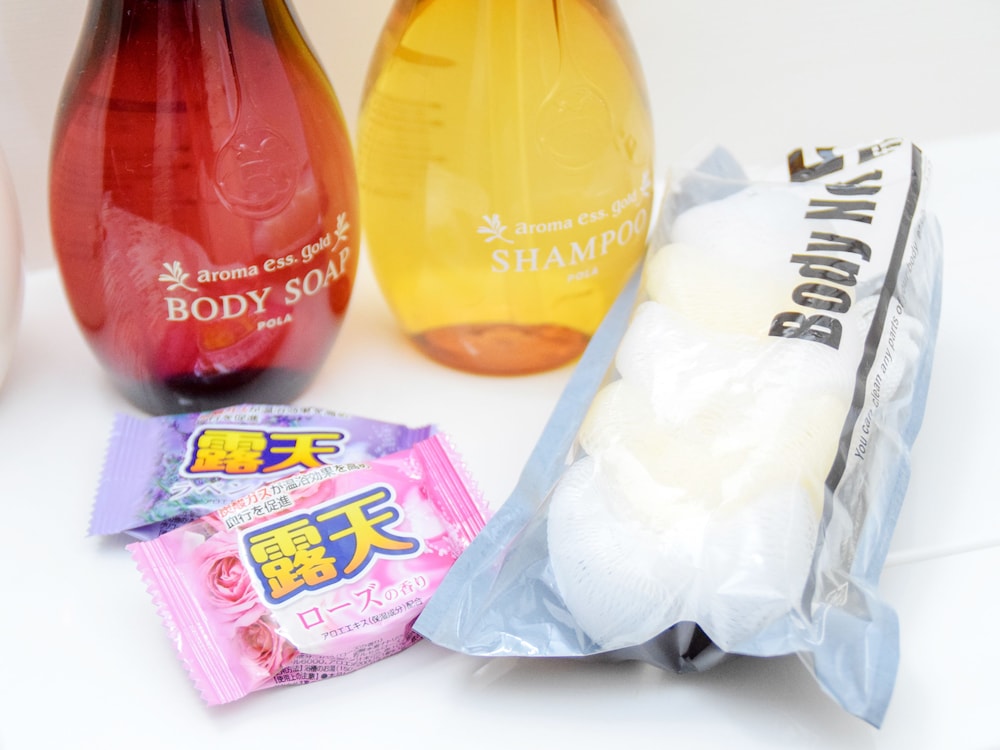 スマートダブルルーム（禁煙）​​​​​​​ バスルームの設備1 | ホテル マイラ