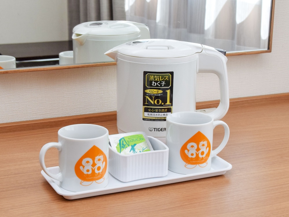 スマートダブルルーム（禁煙）​​​​​​​ 客室の設備とサービス6 | ホテル マイラ