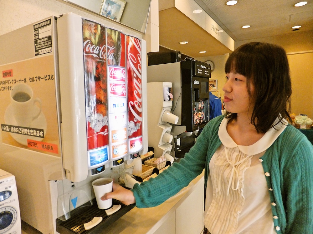 施設内の設備1 | ホテル マイラ