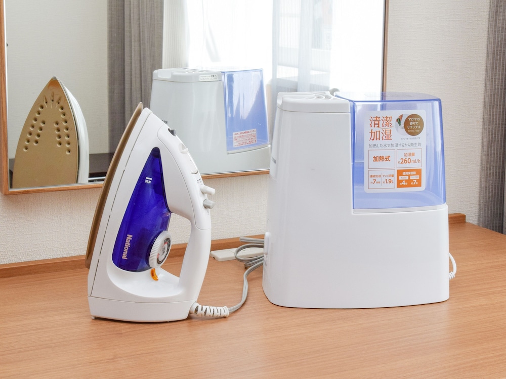 スマートダブルルーム（禁煙）​​​​​​​ 客室の設備とサービス1 | ホテル マイラ