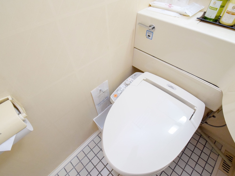 スマートダブルルーム（禁煙）​​​​​​​ バスルーム0 | ホテル マイラ