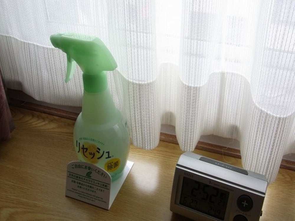 ダブル ルーム（禁煙） 客室の設備とサービス1 | ホテル マイラ