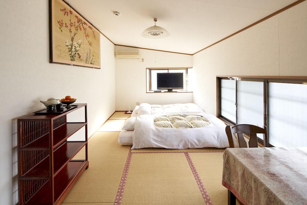 和室洋室（一日一組） 客室1 | 潤 hotobil