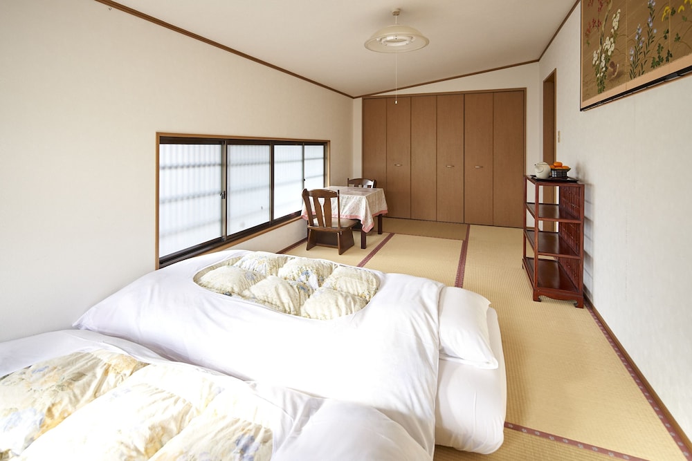 和室洋室（一日一組） 客室3 | 潤 hotobil