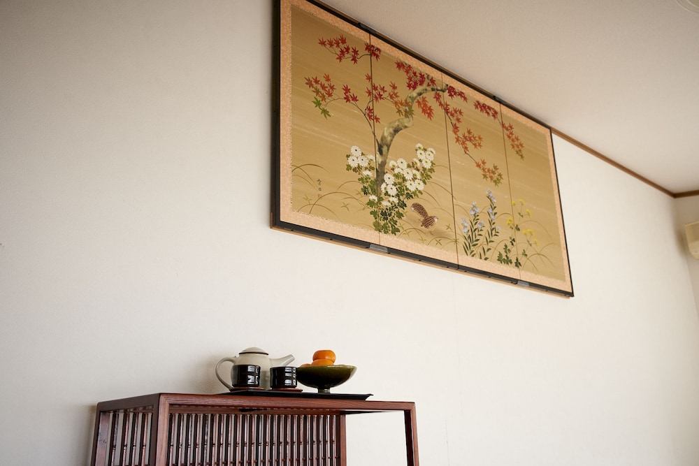 和室洋室（一日一組） 客室4 | 潤 hotobil