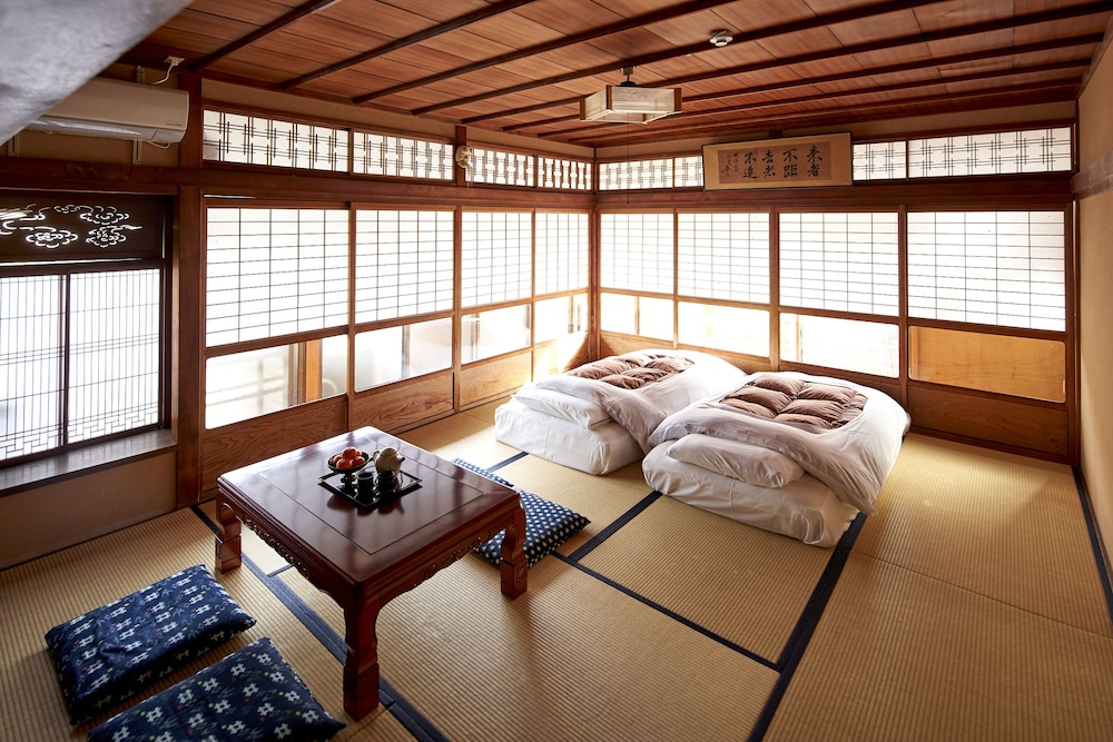 和室洋室（一日一組） 客室5 | 潤 hotobil
