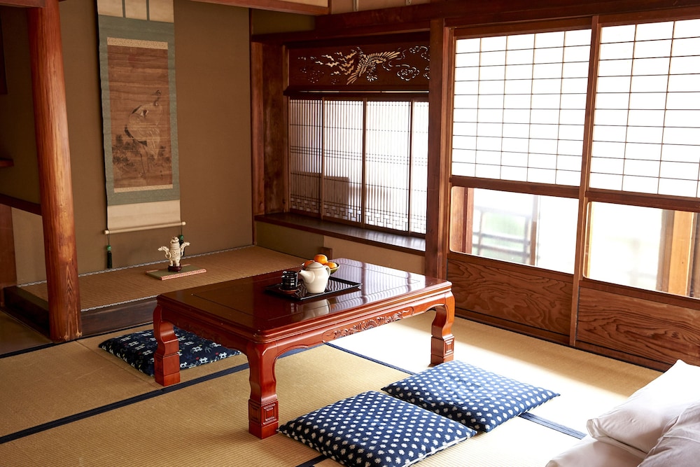 和室洋室（一日一組） 客室10 | 潤 hotobil