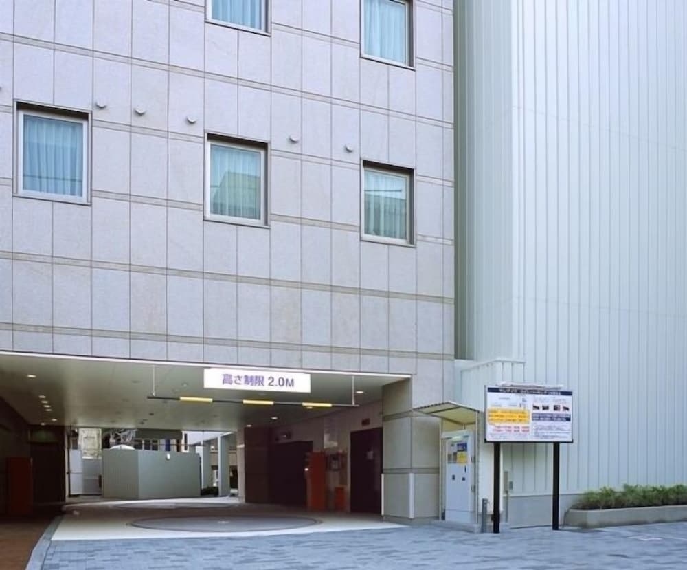 RV またはトラック用駐車場1 | ホテルサンデイズ鹿児島 RV またはトラック用駐車場1 | ホテルサンデイズ鹿児島