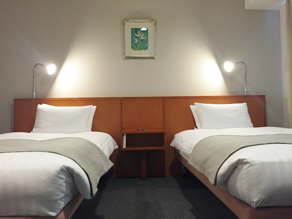 デラックス ツインルーム | ホテルサンデイズ鹿児島