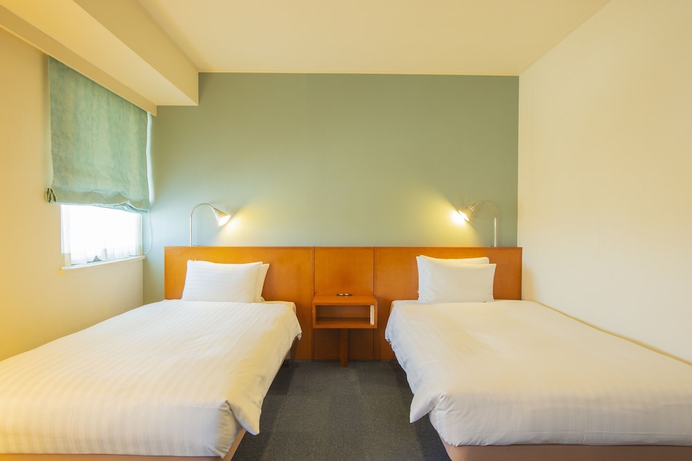 スタンダード ツインルーム | ホテルサンデイズ鹿児島