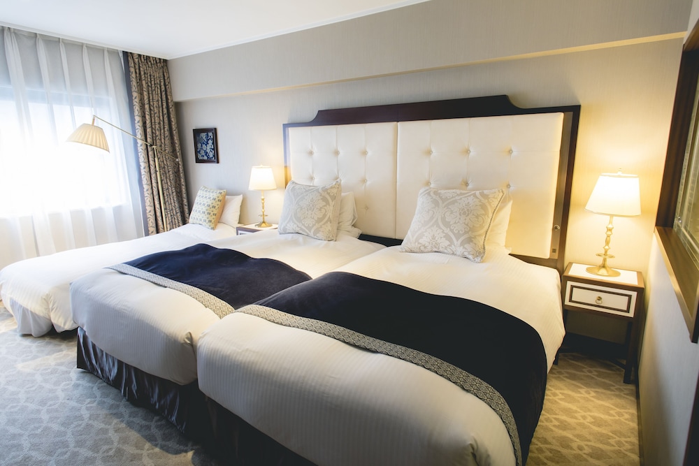 グランコンフォート デラックストリプル 禁煙(エキストラベッド撤去不可) 客室2 | 京都センチュリーホテル