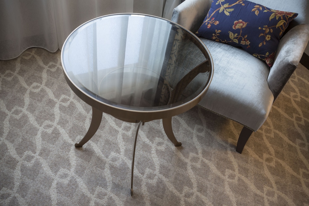 グランコンフォート スーペリアツイン 禁煙 リビング エリア0 | 京都センチュリーホテル