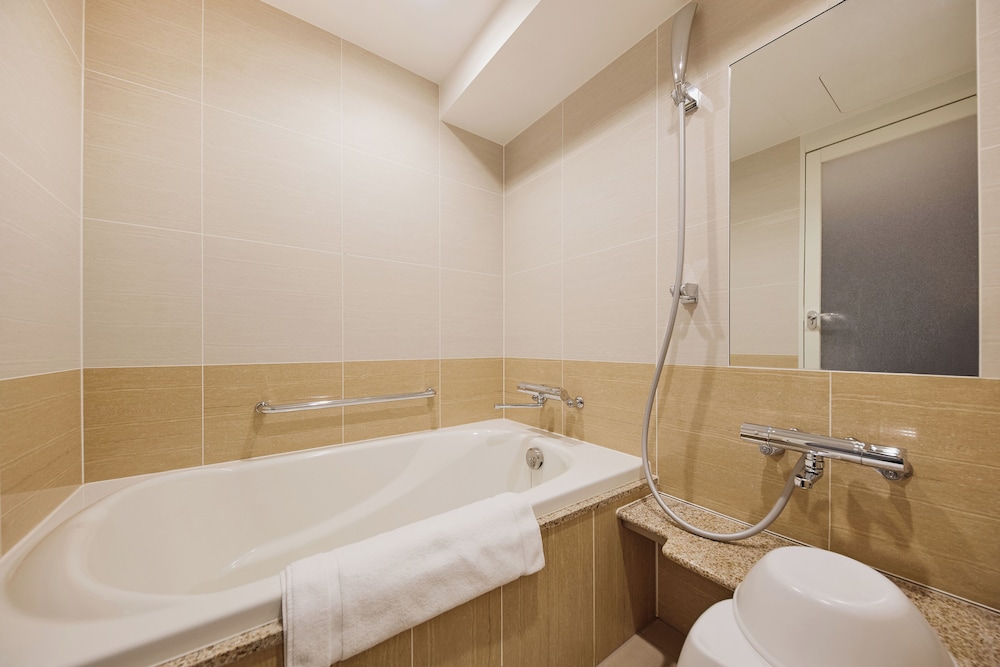 キングダブル 禁煙（インサイド） バスルーム1 | 京都センチュリーホテル