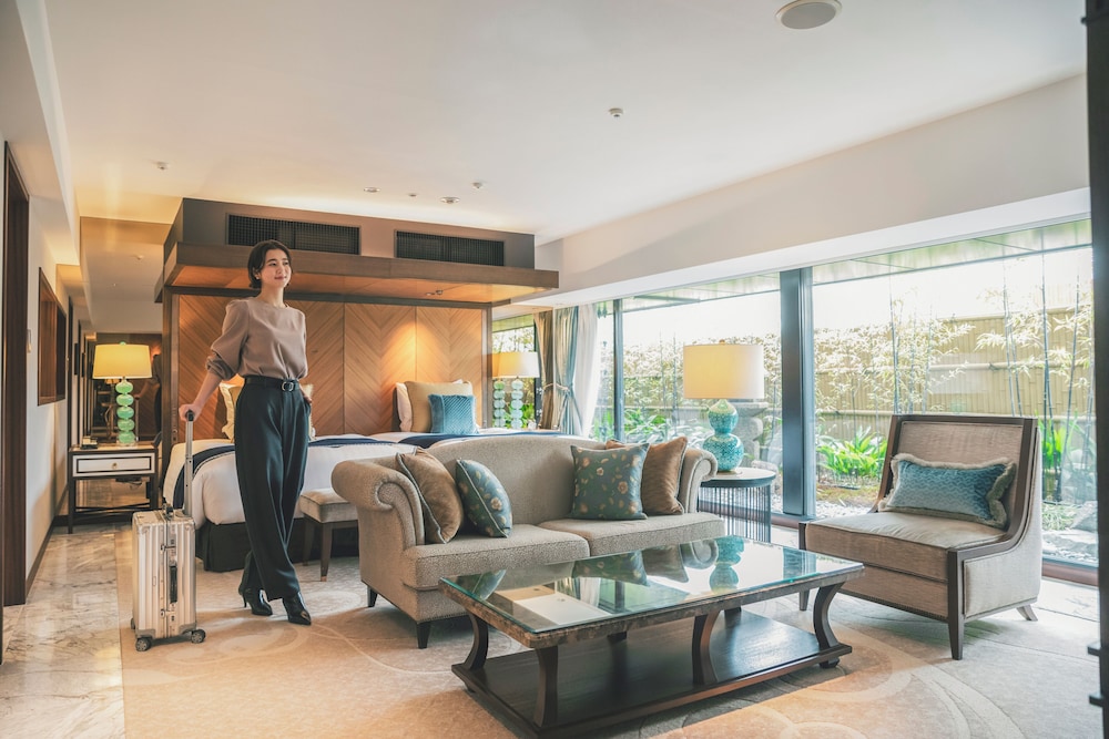 スイート 禁煙 客室2 | 京都センチュリーホテル