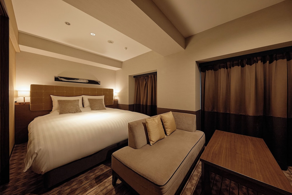 キングダブル 禁煙（インサイド） 客室1 | 京都センチュリーホテル