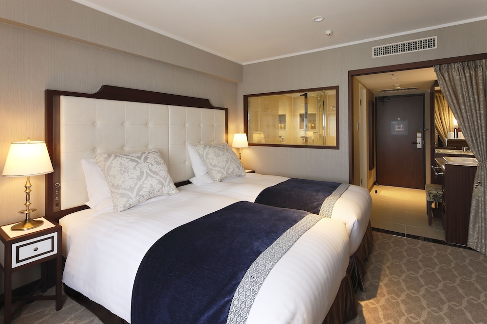 グランコンフォート スーペリアツイン 禁煙 客室3 | 京都センチュリーホテル