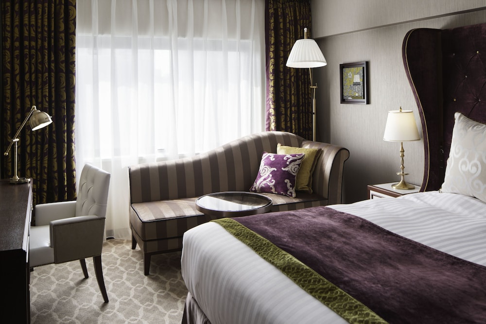 プレミアムデラックスダブル 禁煙 客室2 | 京都センチュリーホテル