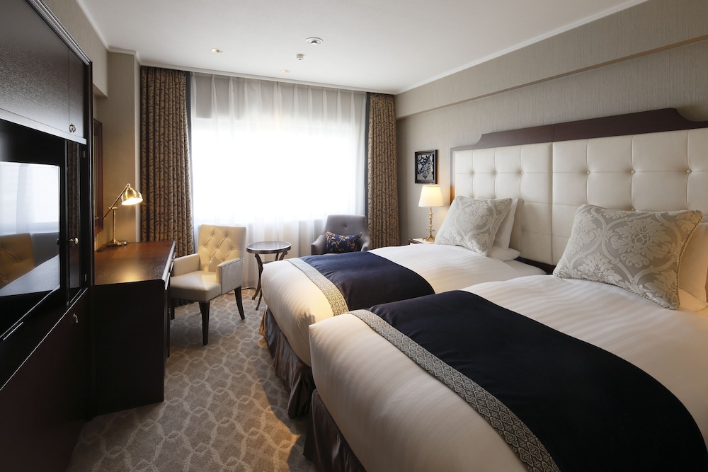 グランコンフォート スーペリアツイン 禁煙 | 京都センチュリーホテル