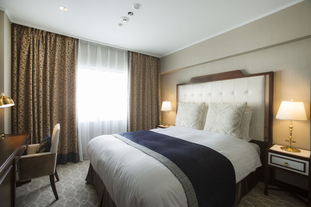 グランコンフォート スタンダードダブル 禁煙 | 京都センチュリーホテル