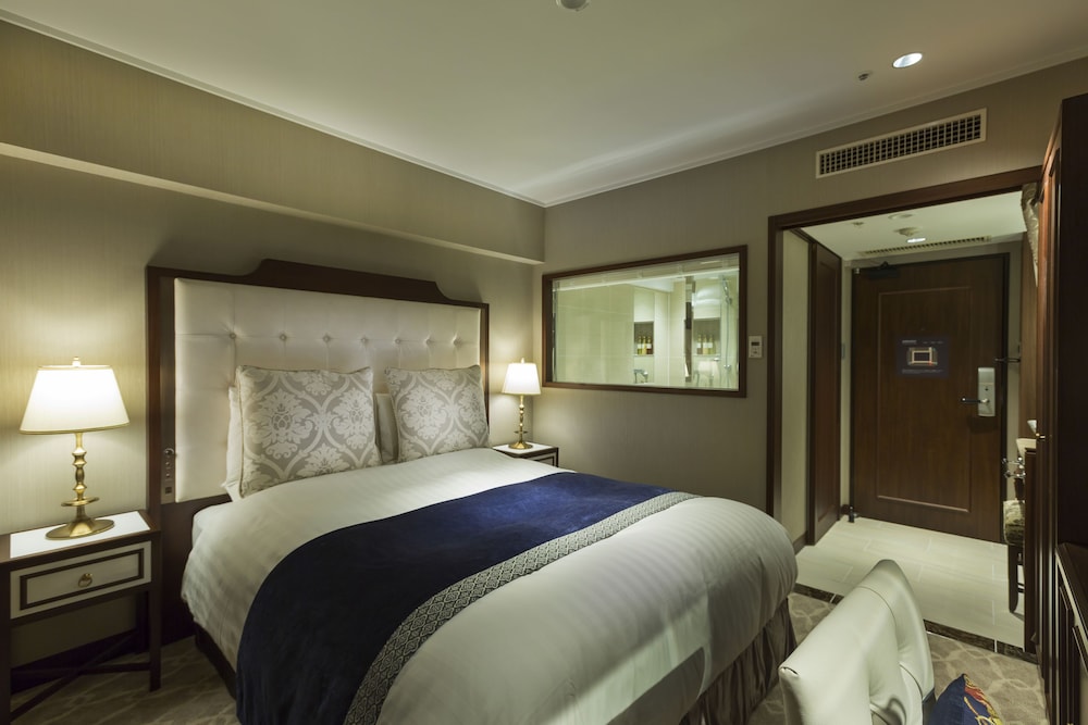 グランコンフォート スタンダードダブル 禁煙 客室1 | 京都センチュリーホテル