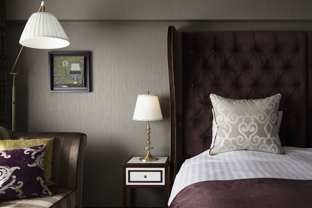 プレミアムデラックスダブル 禁煙 客室1 | 京都センチュリーホテル