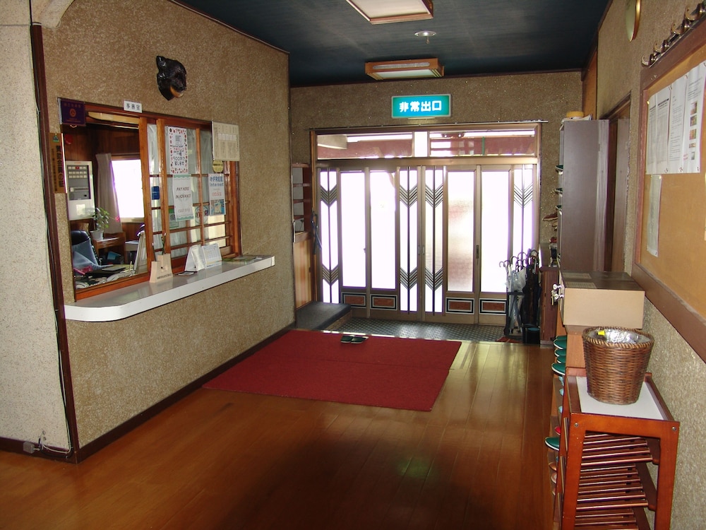 コンシェルジュ デスク1 | 十和田湖バックパッカーズ コンシェルジュ デスク1 | 十和田湖バックパッカーズ