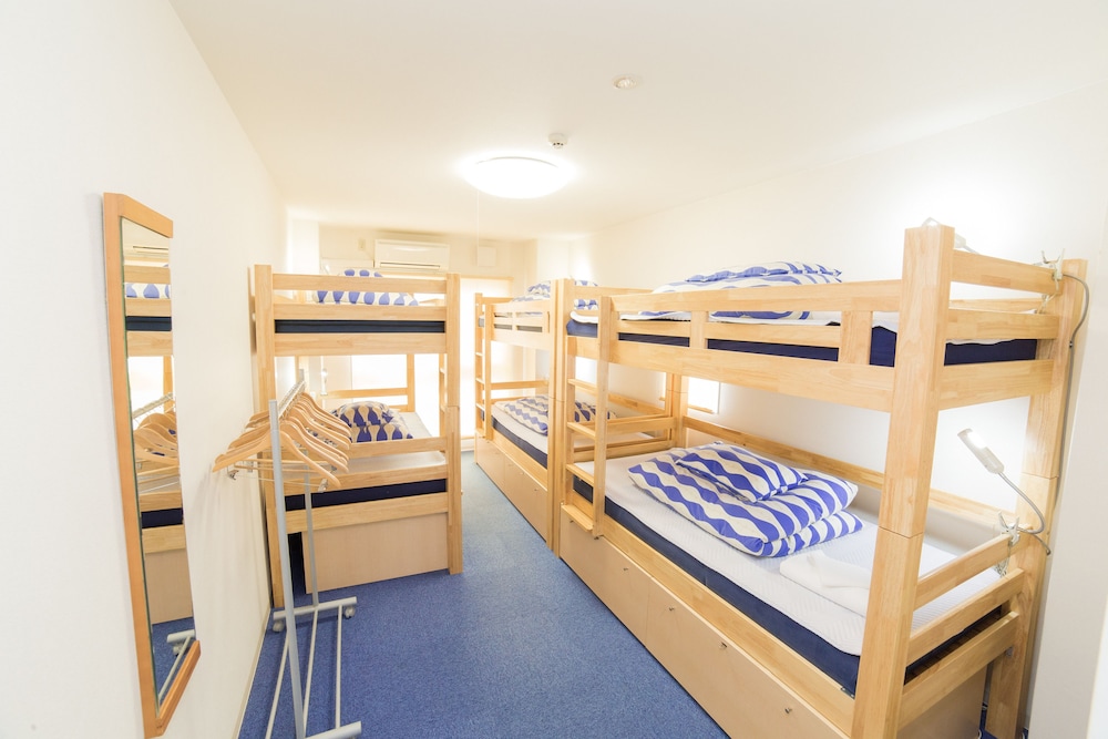 ６名個室（２段ベッド） | ケイズハウス京都