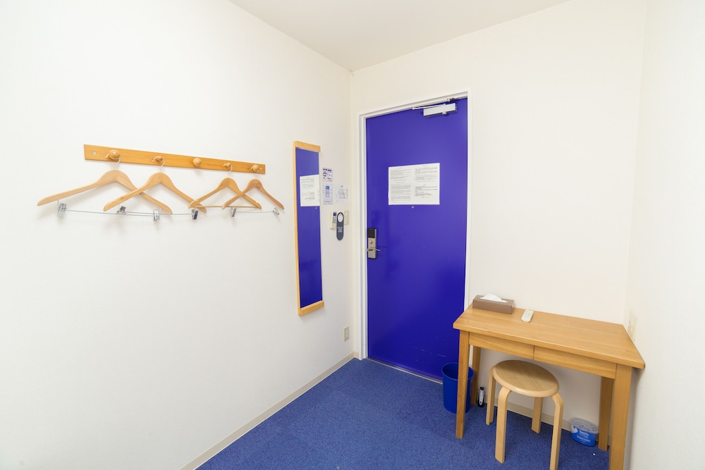 ダブルルーム (Shared Bathroom) 客室2 | ケイズハウス京都