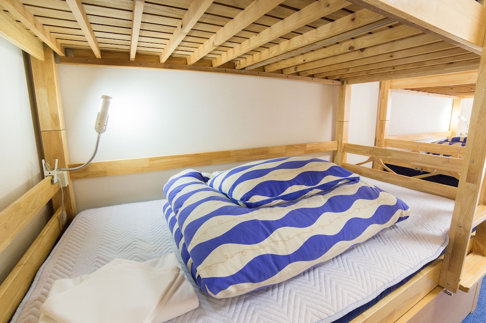 ６名個室（２段ベッド） 客室2 | ケイズハウス京都