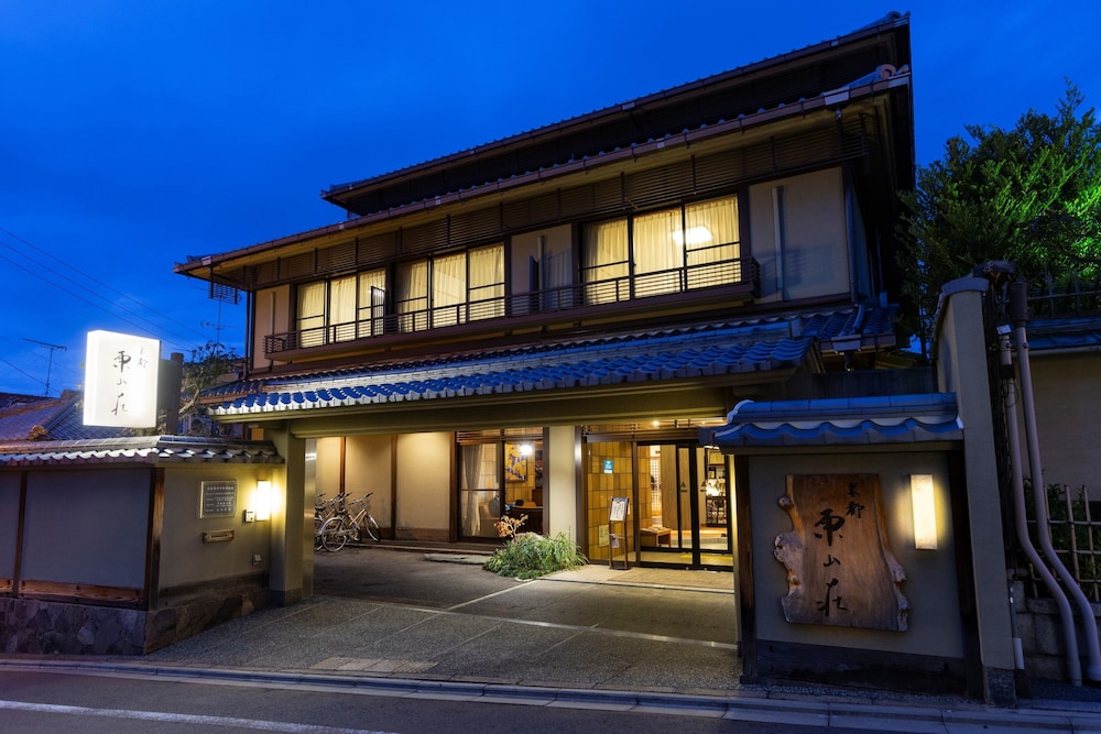 京都 東山荘