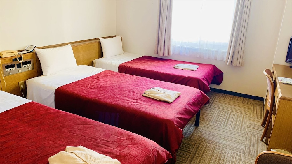 ツインルーム 客室5 | 沖縄ホテル