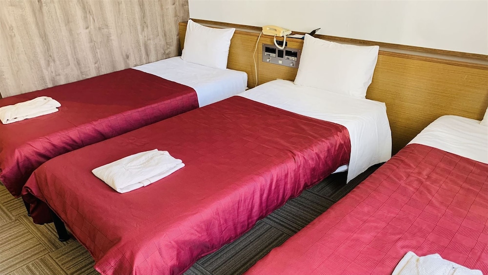 ツインルーム 客室4 | 沖縄ホテル