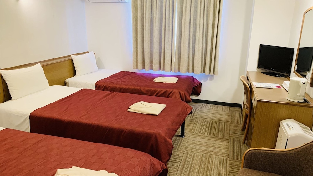 ツインルーム 客室6 | 沖縄ホテル