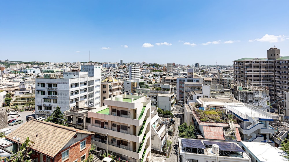 ダブルルーム 部屋からの景観0 | 沖縄ホテル