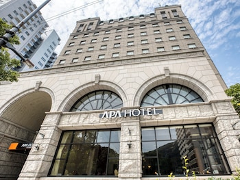 アパホテル〈松山城西〉