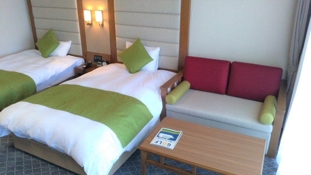 スーペリア ツインルーム 禁煙 客室1 | さつまリゾートホテル