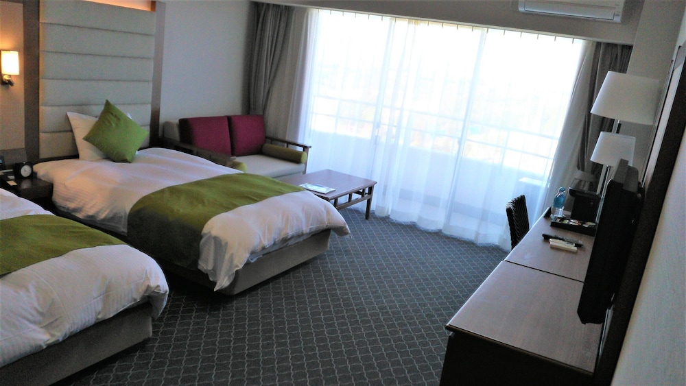 スーペリア ツインルーム 禁煙 客室2 | さつまリゾートホテル