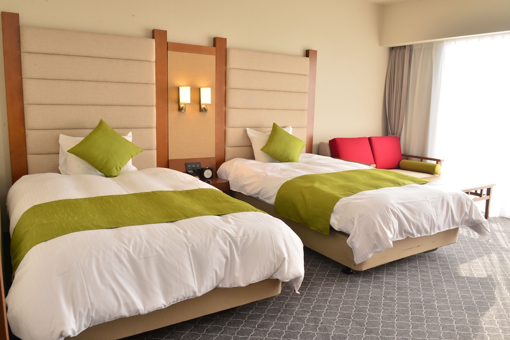 スーペリア ツインルーム 禁煙 | さつまリゾートホテル