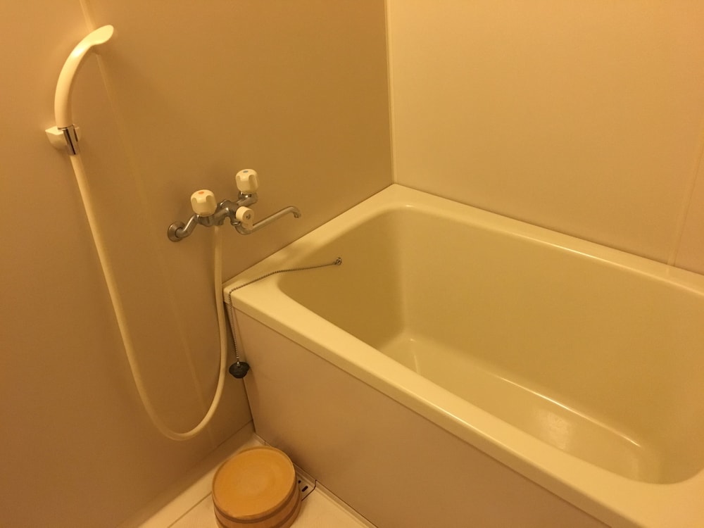 和室おまかせ 喫煙可 バスルーム2 | ひなの湯宿 松乃井