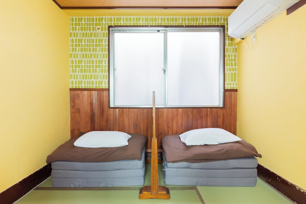 和風ツインルーム | 品川宿ゲストハウス＆ツアーズ - ホステル